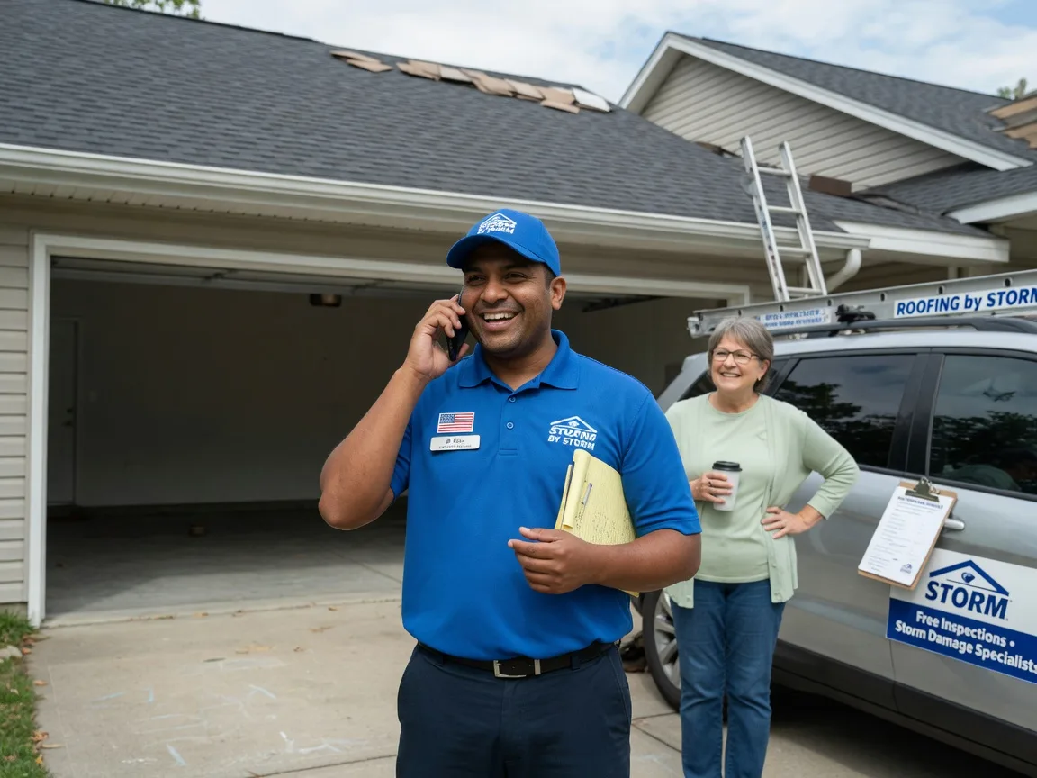 Roof Repair Near Me King, WI FAQs