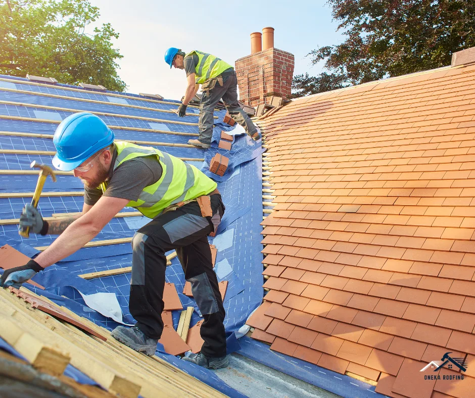 Why choose Roof Repair Near Me in King, WI
